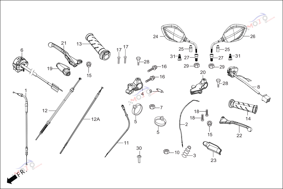 Frame Diagram